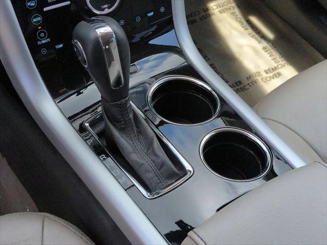 2011 Ford Edge Limited