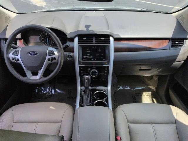 2011 Ford Edge Limited