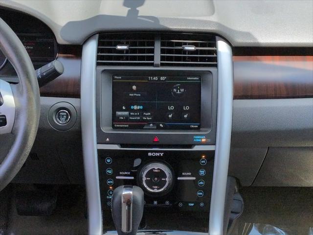 2011 Ford Edge Limited