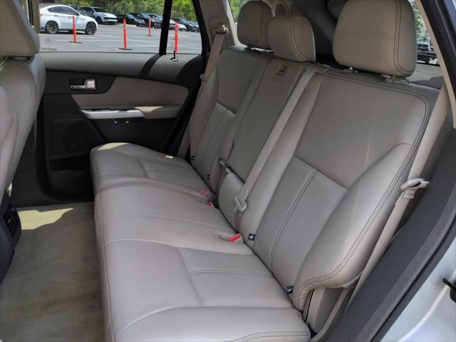 2011 Ford Edge Limited