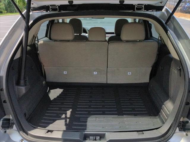 2011 Ford Edge Limited