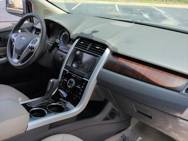 2011 Ford Edge Limited