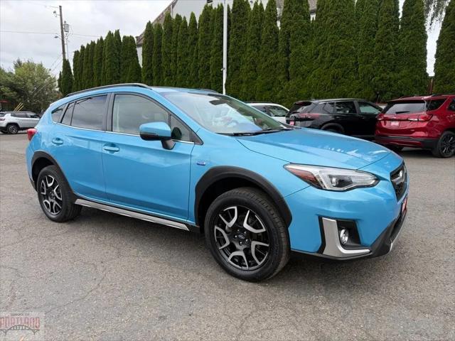 2020 Subaru Crosstrek Hybrid for sale in Portland, OR