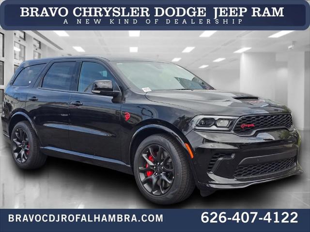 2026 Dodge Durango SRT Hellcat Jailbreak AWD for sale in Alhambra, CA