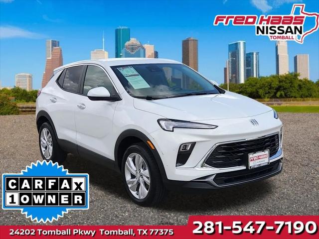 2026 Buick Encore GX Preferred AWD for sale in Tomball, TX