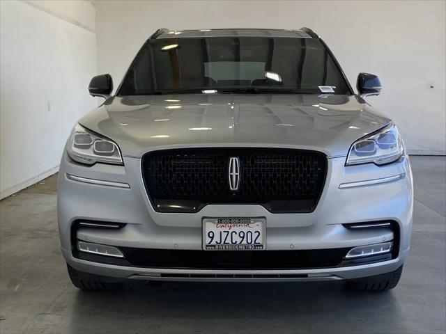 2023 Lincoln Aviator Black Label