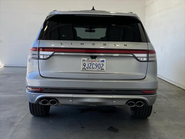 2023 Lincoln Aviator Black Label