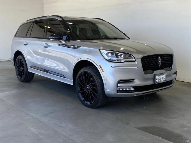 2023 Lincoln Aviator Black Label