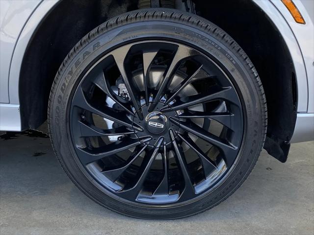 2023 Lincoln Aviator Black Label