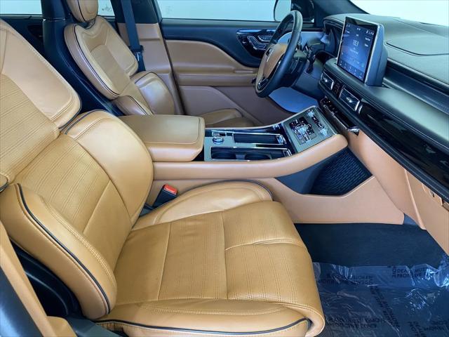 2023 Lincoln Aviator Black Label