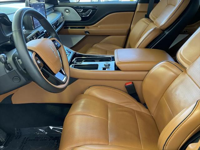 2023 Lincoln Aviator Black Label