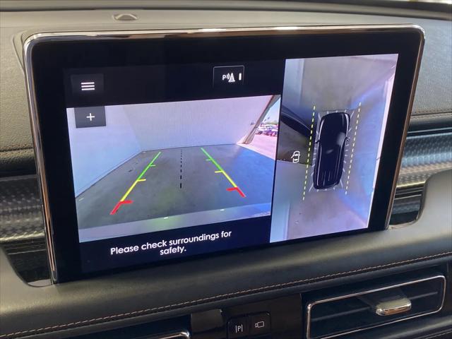 2023 Lincoln Aviator Black Label