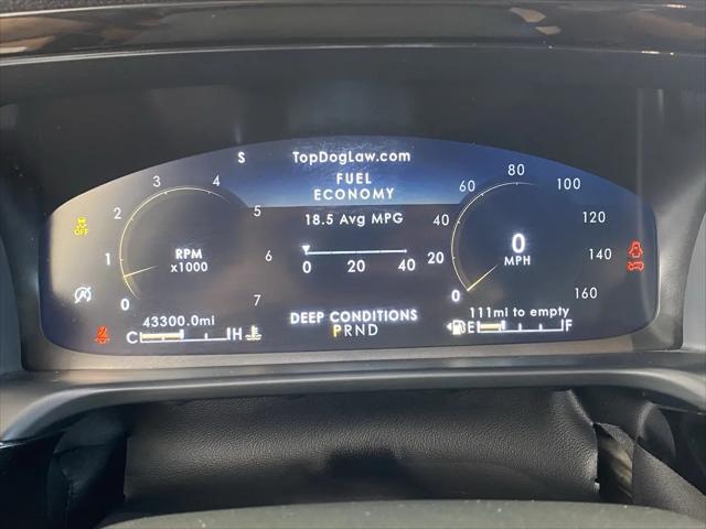 2023 Lincoln Aviator Black Label