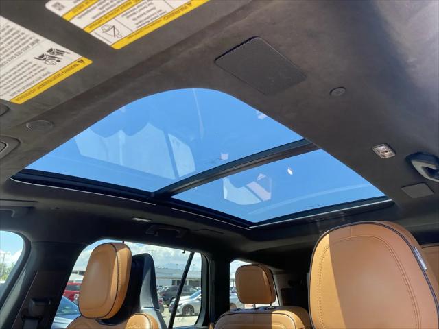 2023 Lincoln Aviator Black Label