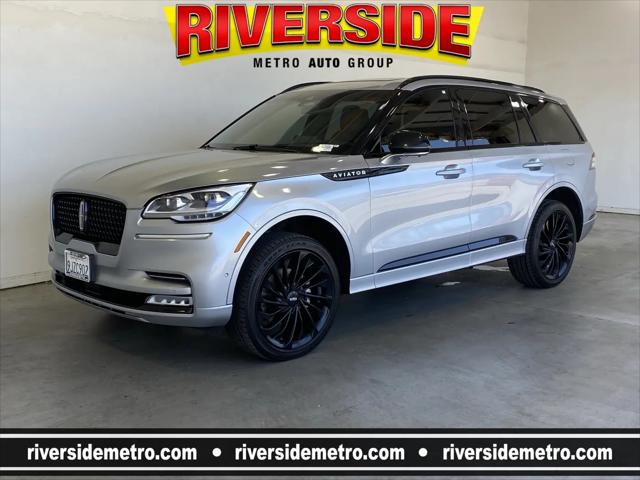 2023 Lincoln Aviator Black Label for sale in Riverside, CA