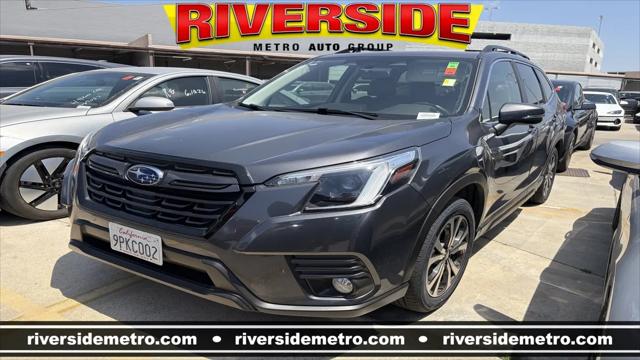 2022 Subaru Forester Limited for sale in Riverside, CA