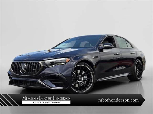 2026 Mercedes-Benz AMG E 53 E AMG E 53 E for sale in Henderson, NV