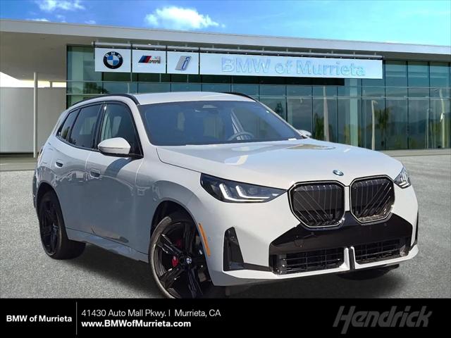 2026 BMW X3 30 xDrive for sale in Murrieta, CA