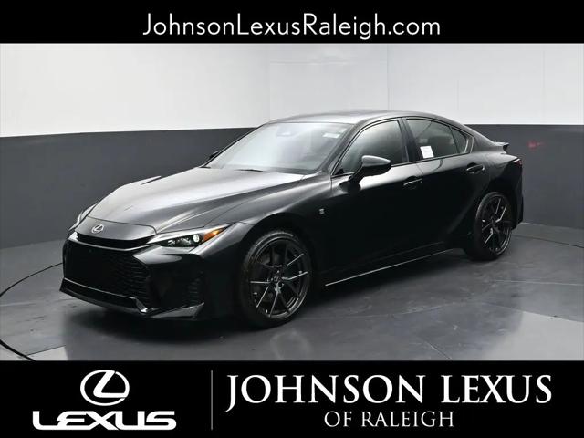 2026 Lexus IS 350 F SPORT Design for sale in Raleigh, NC