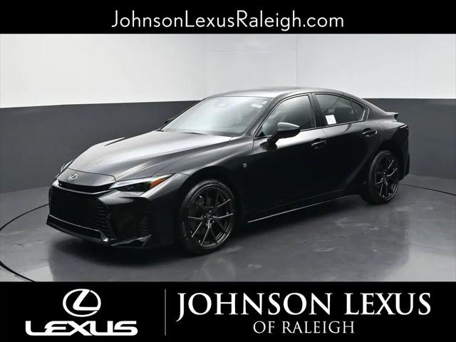2026 Lexus IS 350 F SPORT Design for sale in Raleigh, NC