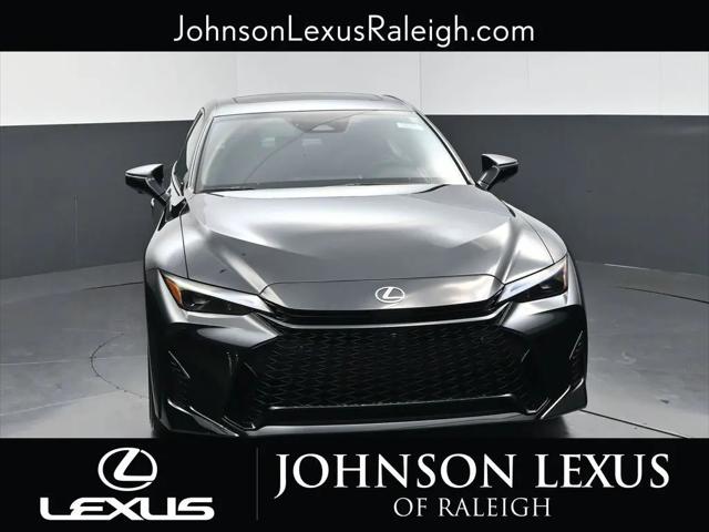 2026 Lexus IS 350 F SPORT Design