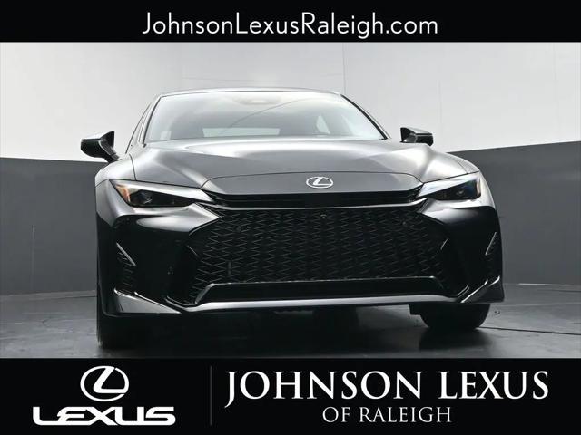 2026 Lexus IS 350 F SPORT Design