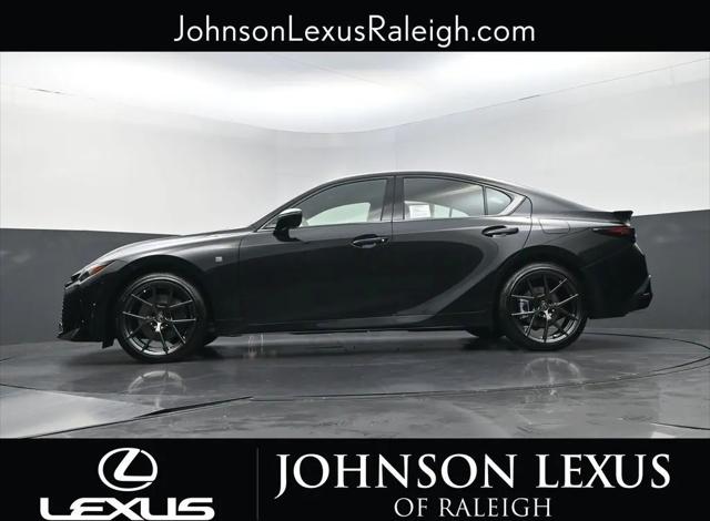 2026 Lexus IS 350 F SPORT Design