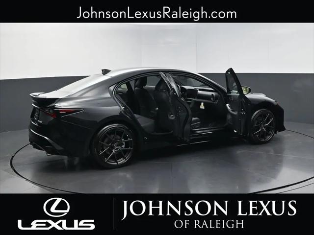 2026 Lexus IS 350 F SPORT Design