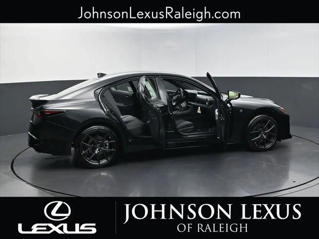 2026 Lexus IS 350 F SPORT Design