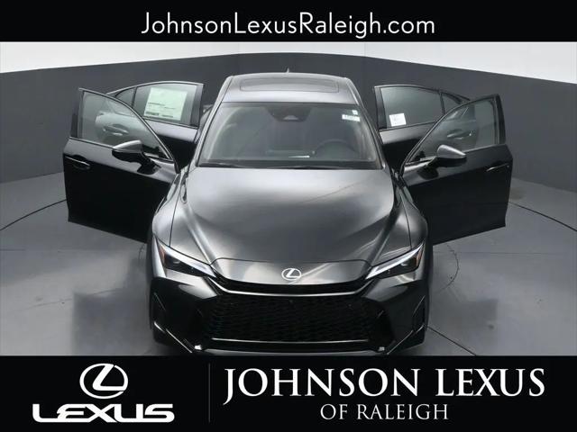 2026 Lexus IS 350 F SPORT Design