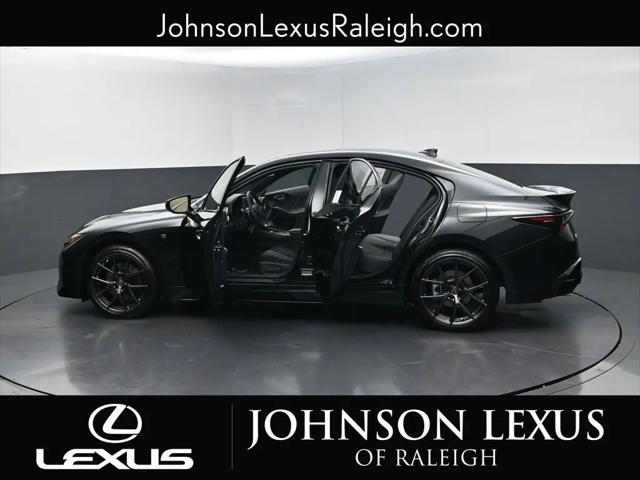 2026 Lexus IS 350 F SPORT Design