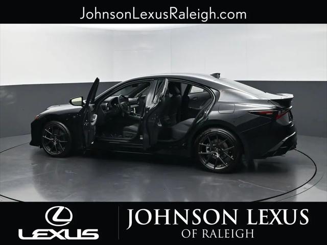2026 Lexus IS 350 F SPORT Design