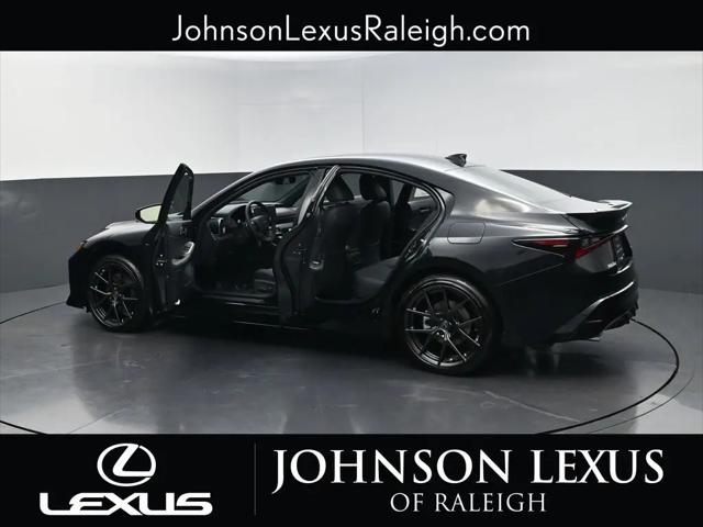 2026 Lexus IS 350 F SPORT Design