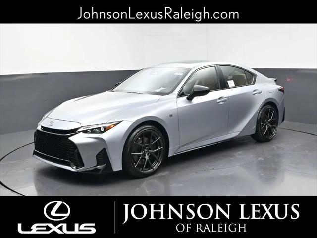 2026 Lexus IS 350 F SPORT Design for sale in Raleigh, NC