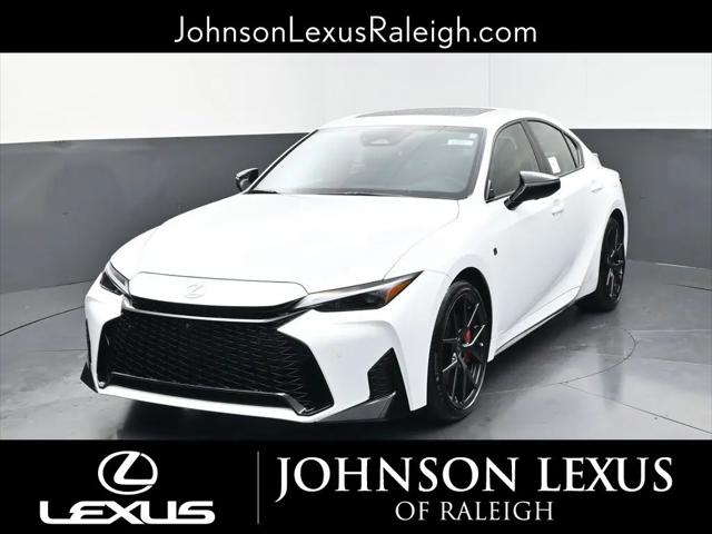 2026 Lexus IS 350 F SPORT for sale in Raleigh, NC