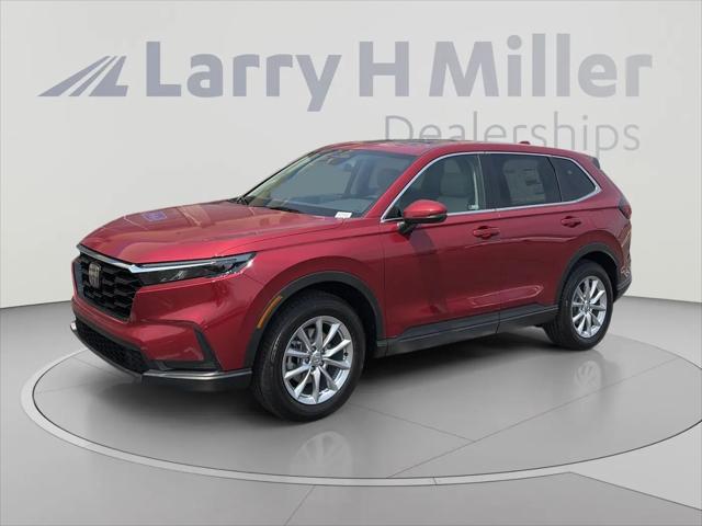 2026 Honda CR-V EX AWD for sale in Murray, UT