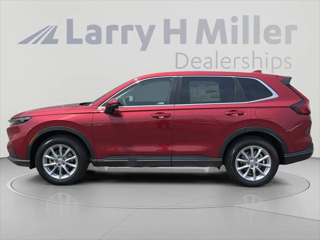 2026 Honda CR-V EX AWD