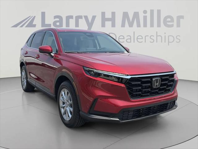 2026 Honda CR-V EX AWD