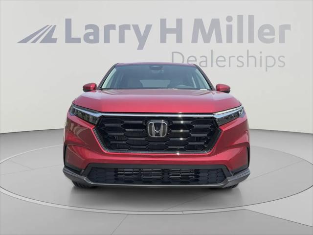2026 Honda CR-V EX AWD