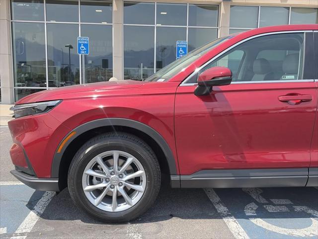 2026 Honda CR-V EX AWD