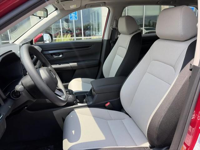 2026 Honda CR-V EX AWD