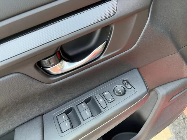 2026 Honda CR-V EX AWD