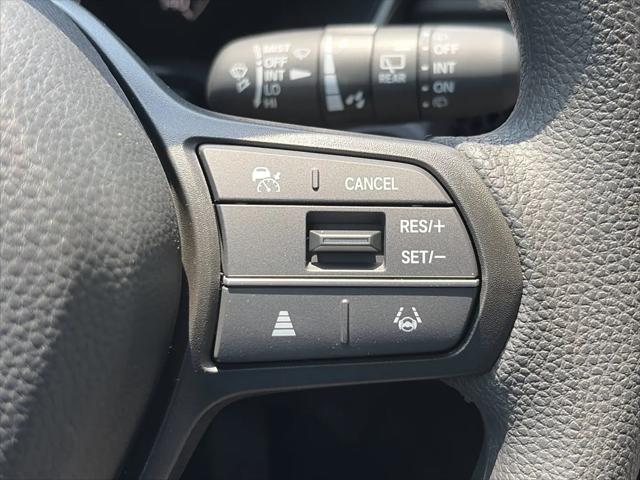 2026 Honda CR-V EX AWD