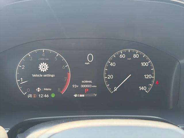 2026 Honda CR-V EX AWD