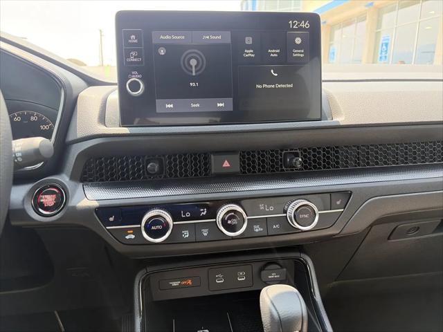 2026 Honda CR-V EX AWD