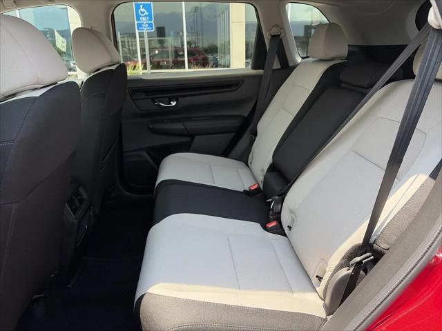 2026 Honda CR-V EX AWD