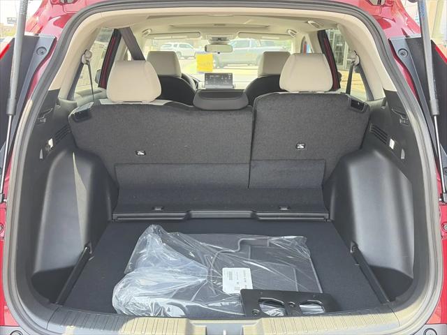 2026 Honda CR-V EX AWD