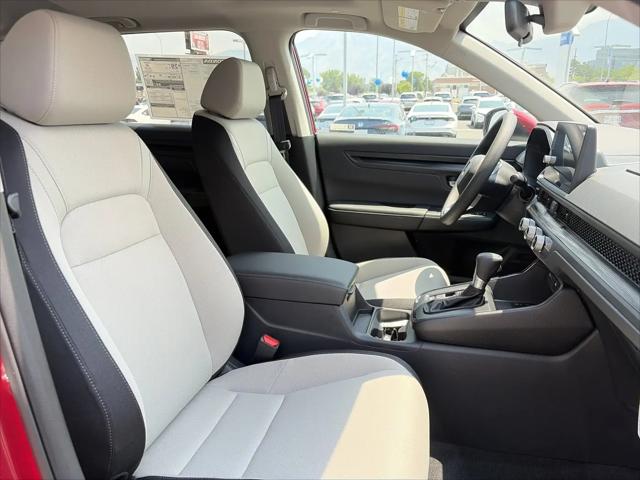 2026 Honda CR-V EX AWD