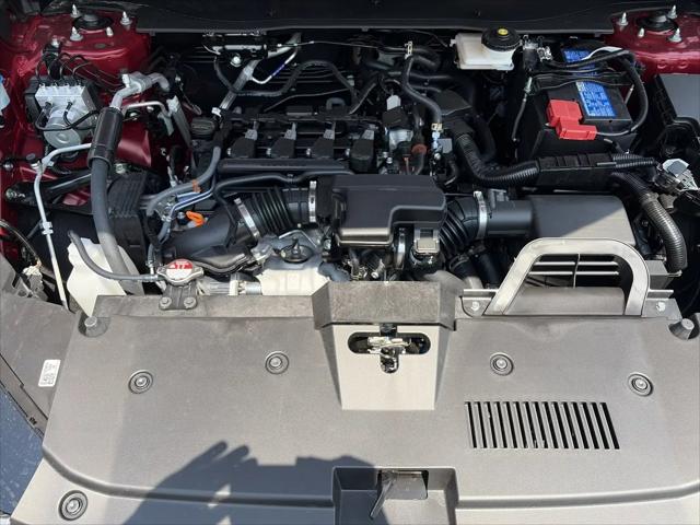 2026 Honda CR-V EX AWD