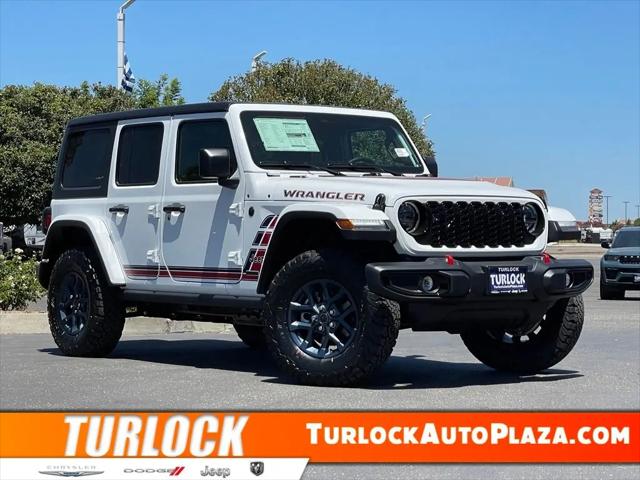 2026 Jeep Wrangler 4-Door Willys '41 for sale in Turlock, CA